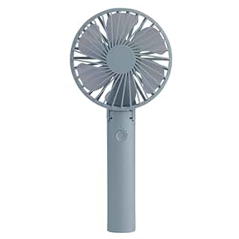 Amazon | Smaly 3WAY HANDY FAN ハンディファン ミントブルー